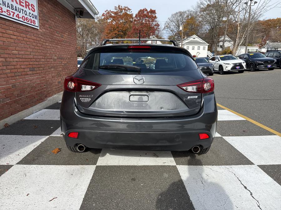 Used 2015 MAZDA MAZDA3 i Sport image 10