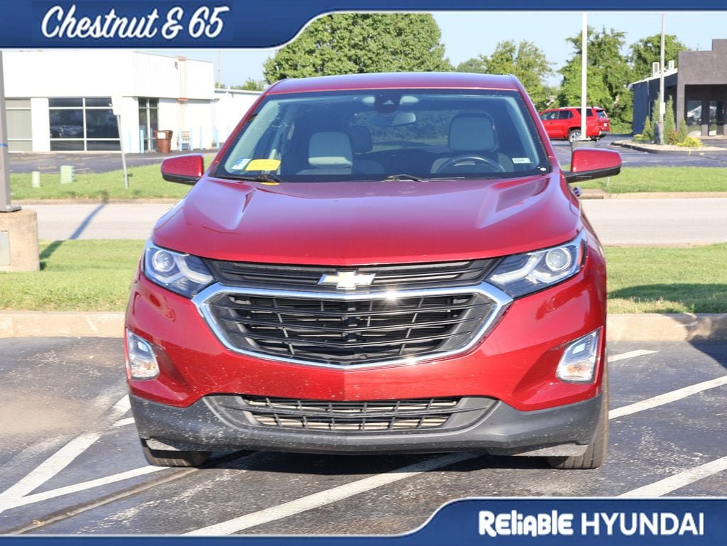 Used 2019 Chevrolet Equinox LT w/ Driver Convenience Package FWD image 7