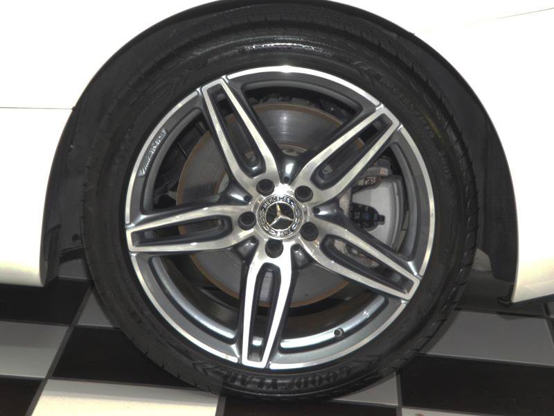 Used 2018 Mercedes-Benz E 400 Cabriolet w/ Premium 2 Package (Q02) image 13
