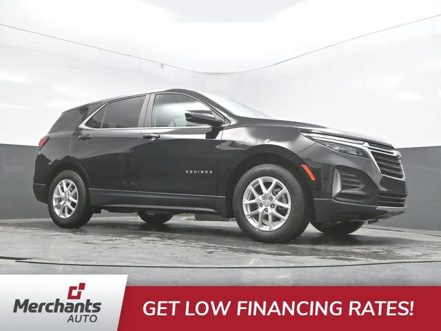 Used 2023 Chevrolet Equinox LT FWD image 31