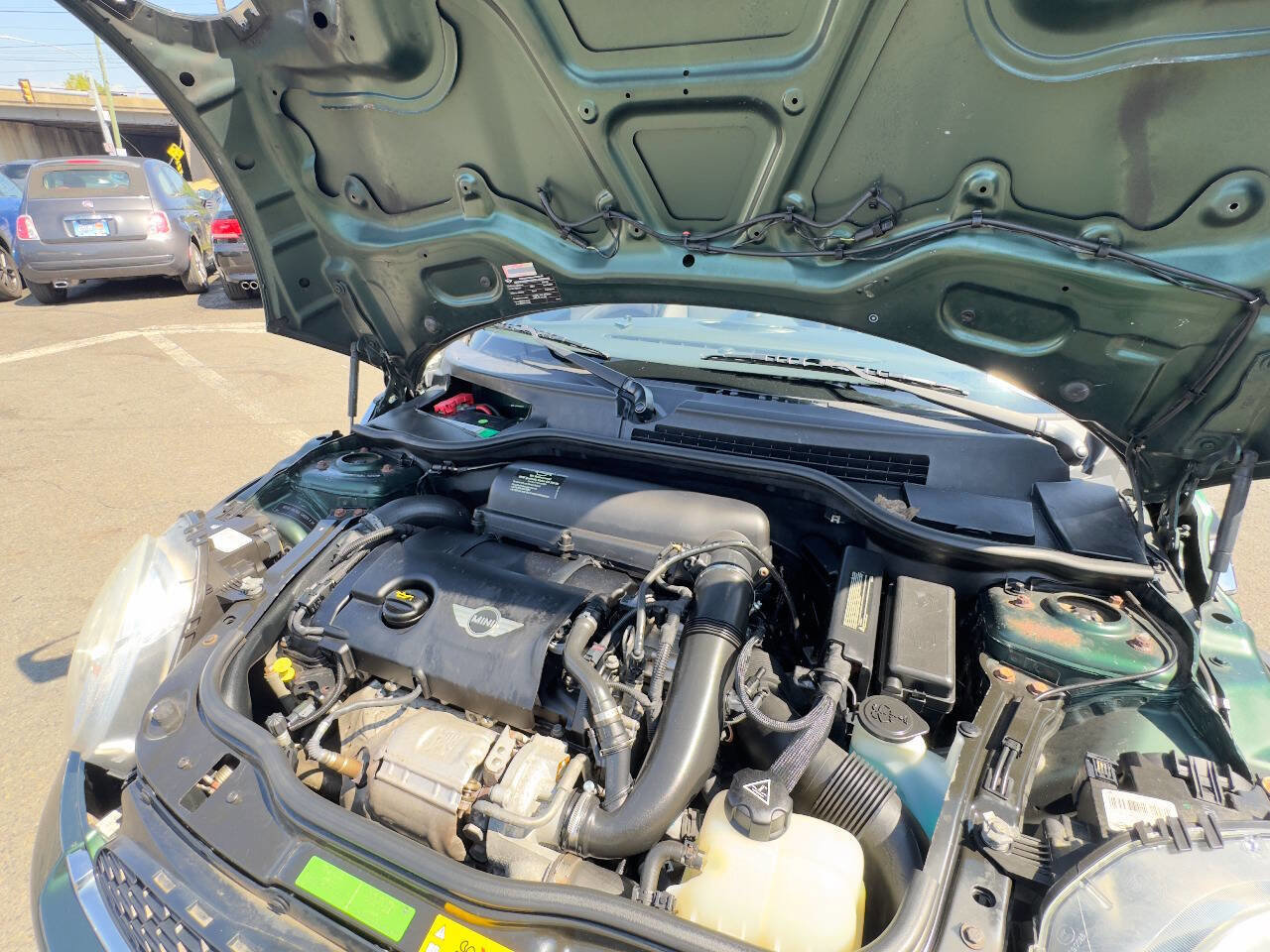 Used 2011 MINI Cooper S w/ Cold Weather Pkg image 19