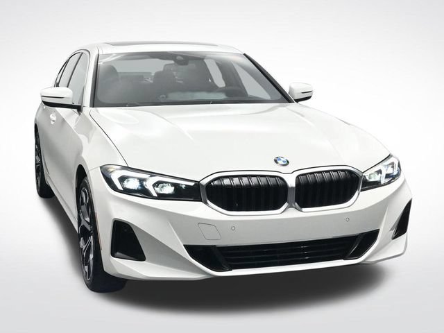 New 2026 BMW 330i xDrive Sedan w/ Premium Package AWD/4WD image 11