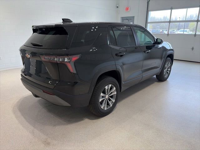 New 2026 Chevrolet Equinox LT w/ Convenience Package II FWD image 6