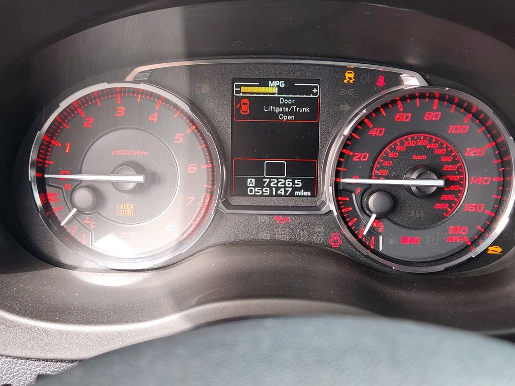 Used 2016 Subaru WRX Premium image 23