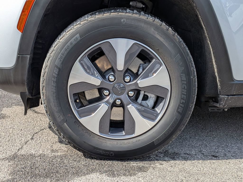 Used 2022 Jeep Grand Cherokee Limited 4xe image 33