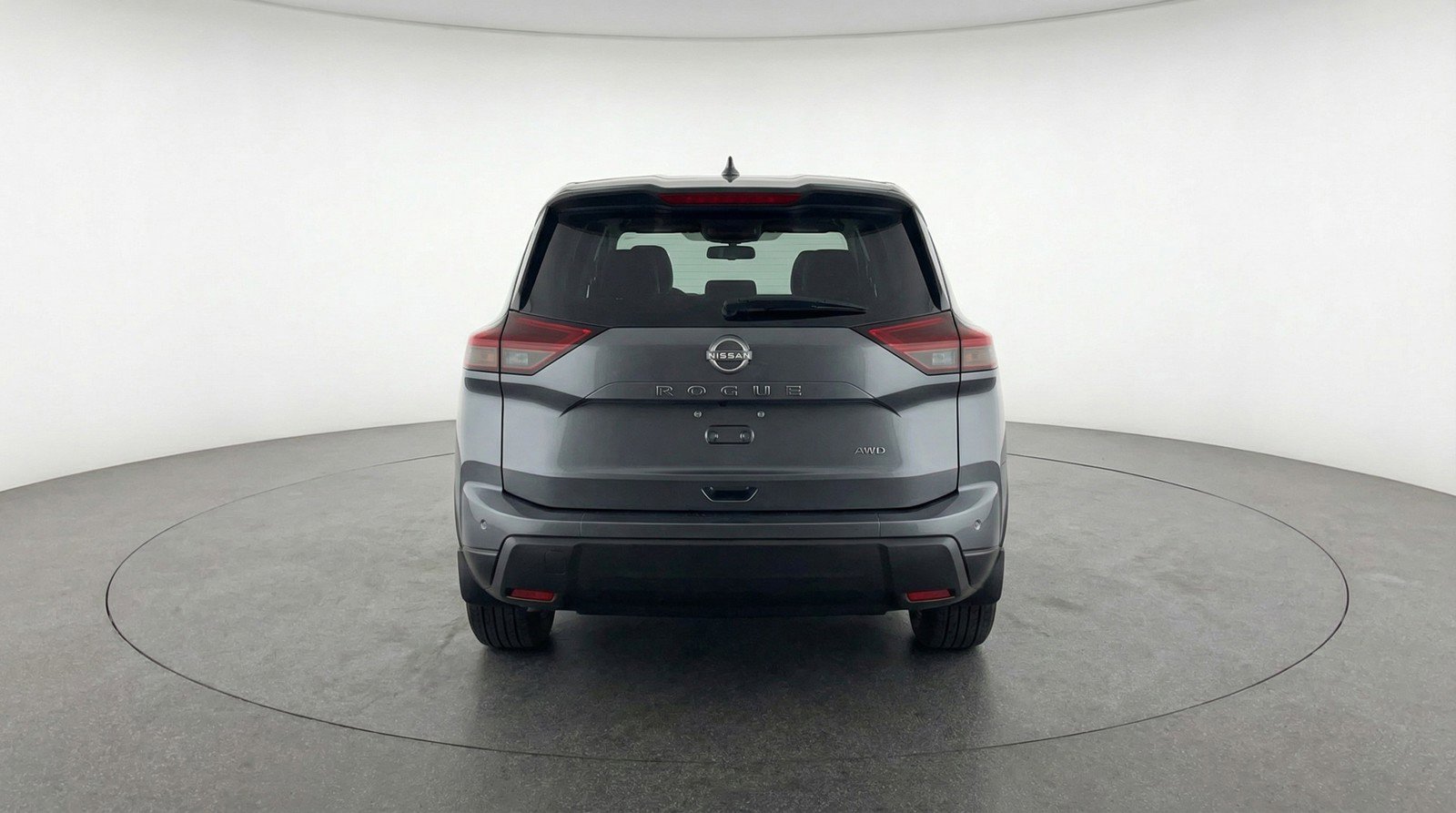 Used 2025 Nissan Rogue SV AWD/4WD image 7