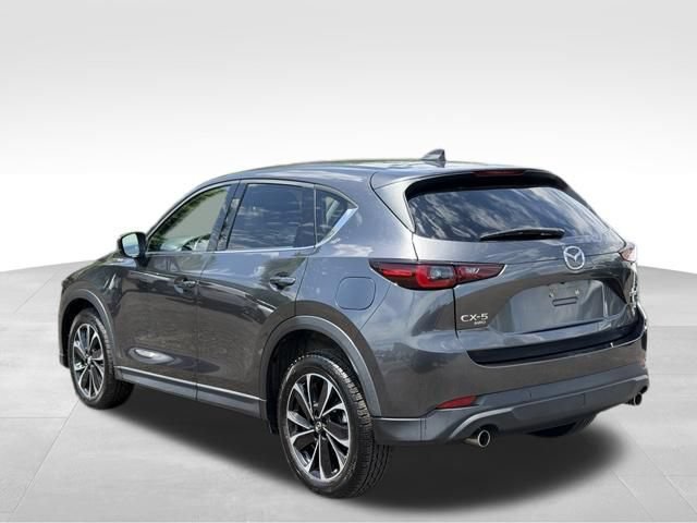 Used 2022 MAZDA CX-5 AWD 2.5 S w/ Premium Plus Pkg image 5