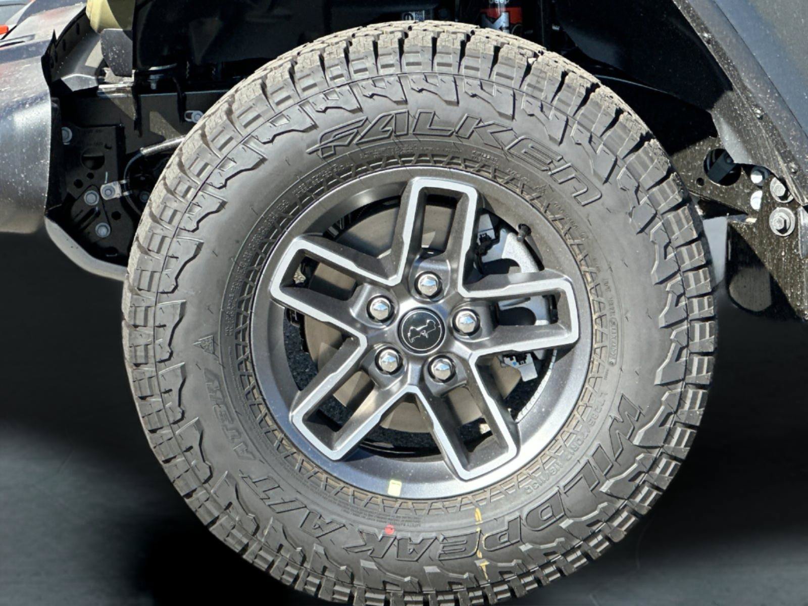 New 2026 Jeep Gladiator Mojave w/ Safety Group AWD/4WD image 23