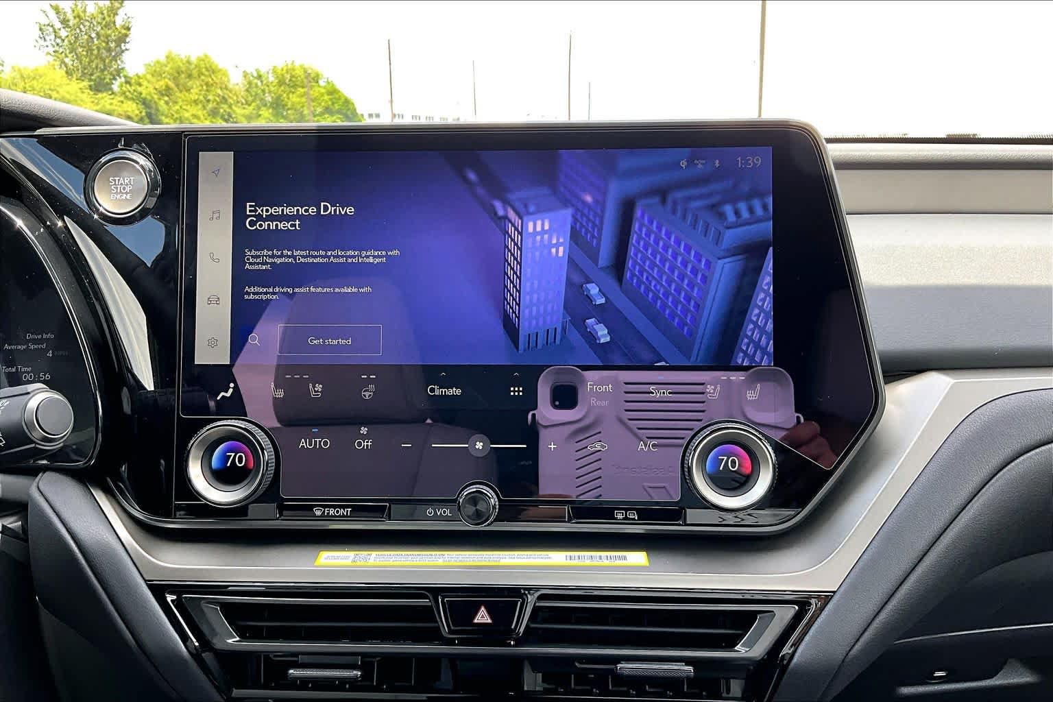 New 2026 Lexus TX 350 AWD w/ Technology Package image 18