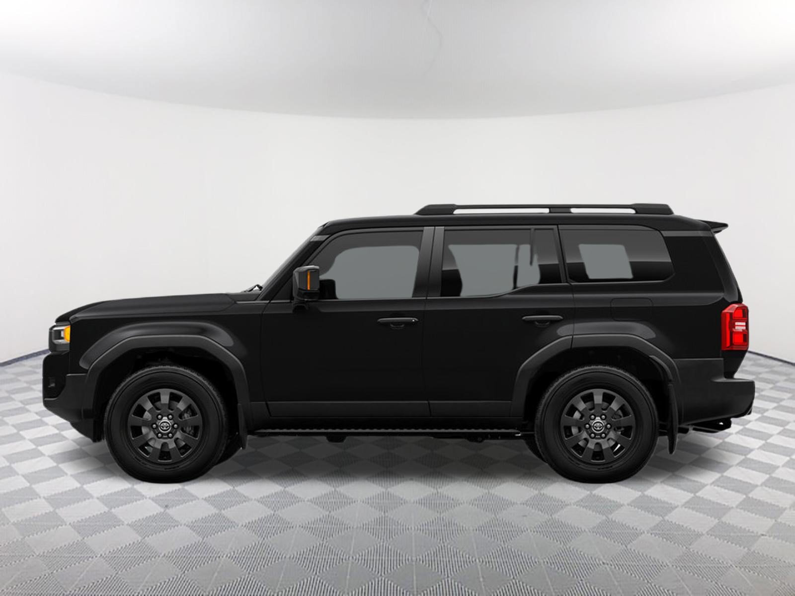 New 2027 Toyota Land Cruiser w/ Premium Package AWD/4WD image 25
