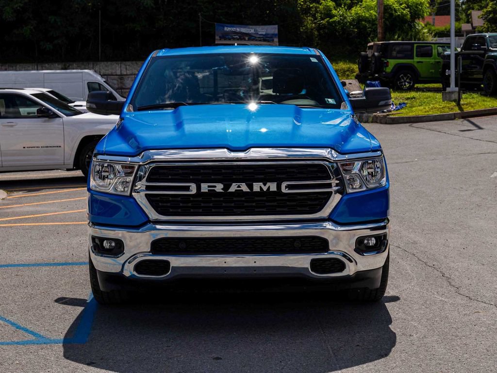 Certified 2023 RAM 1500 Big Horn AWD/4WD image 2
