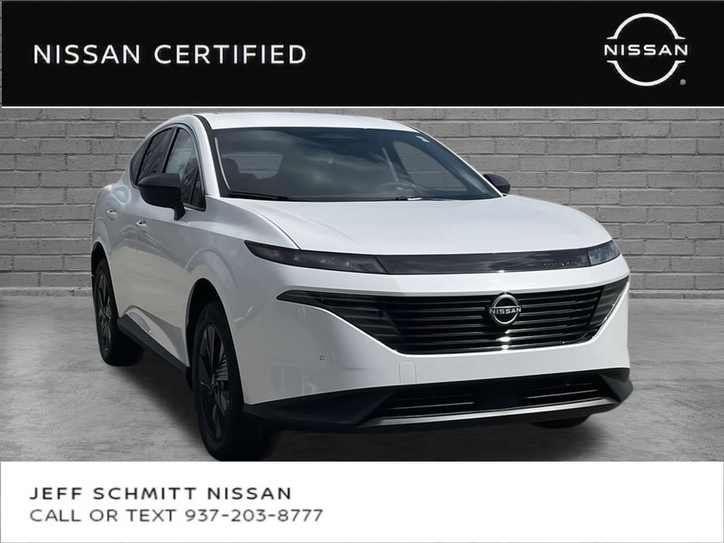 Certified 2025 Nissan Murano SV AWD/4WD image 1