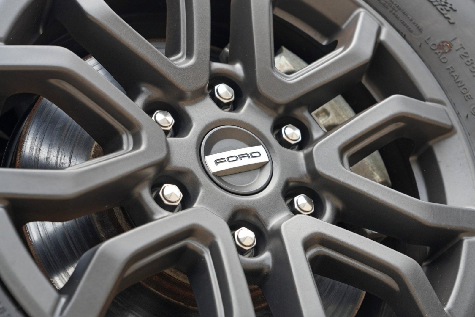 Used 2025 Ford Ranger Raptor AWD/4WD image 63