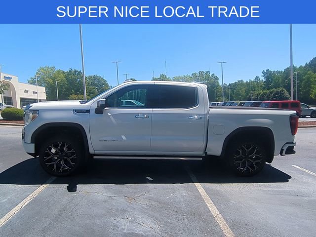 Used 2022 GMC Sierra 1500 Denali w/ Denali Reserve Package AWD/4WD image 2