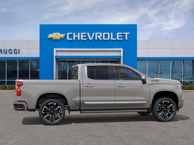New 2026 Chevrolet Silverado 1500 High Country AWD/4WD image 5
