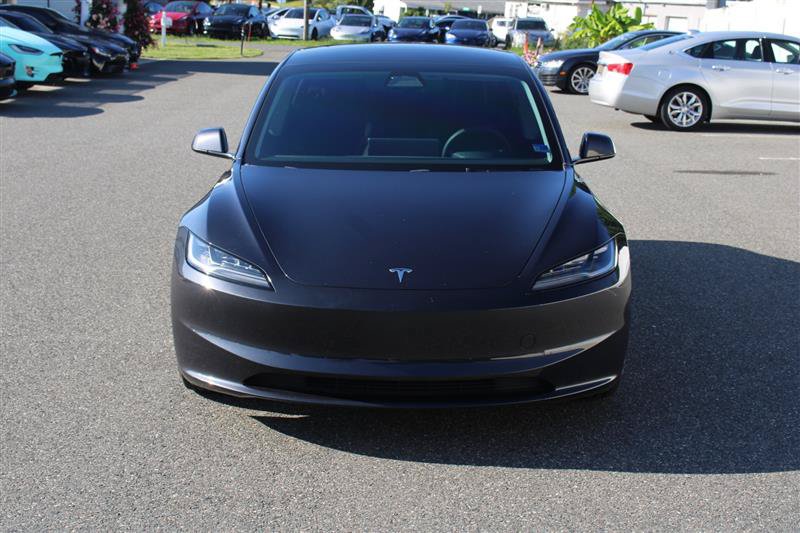 Used 2024 Tesla Model 3 Long Range AWD/4WD image 2