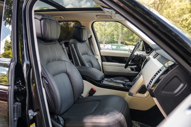 Used 2021 Land Rover Range Rover Westminster Edition AWD/4WD image 41
