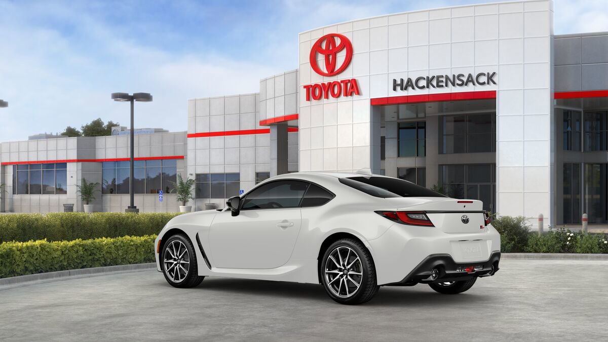 New 2025 Toyota GR86 image 6