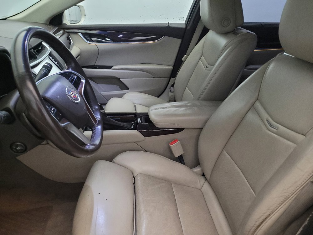 Used 2013 Cadillac XTS Premium AWD/4WD image 17