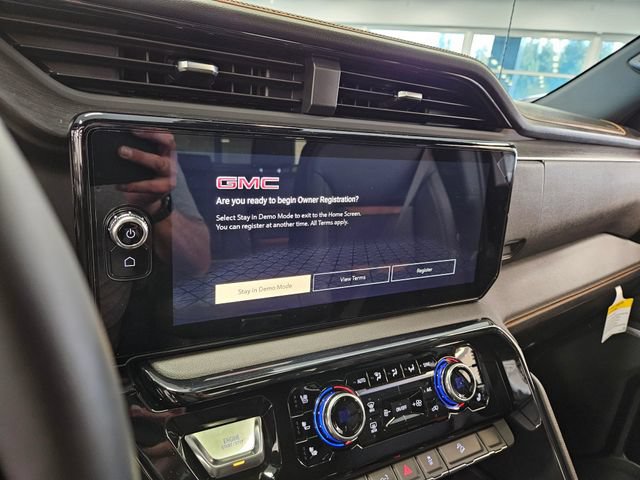 New 2026 GMC Sierra 1500 AT4 w/ AT4 Premium Package AWD/4WD image 30