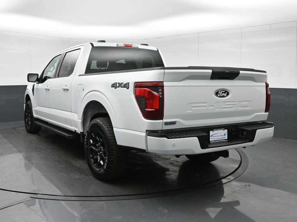 Used 2025 Ford F150 XLT w/ Equipment Group 301A Standard AWD/4WD image 5