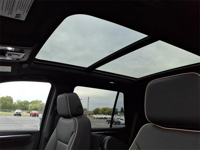 New 2026 Chevrolet Tahoe Premier w/ Sun And Tow Package image 8