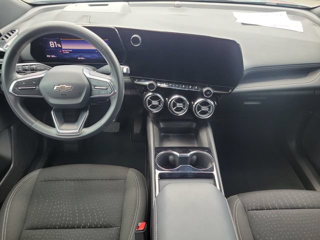 Certified 2025 Chevrolet Blazer EV LT w/ Midnight/Sport Edition FWD image 17