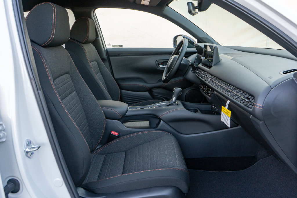 New 2027 Honda HR-V Sport image 15