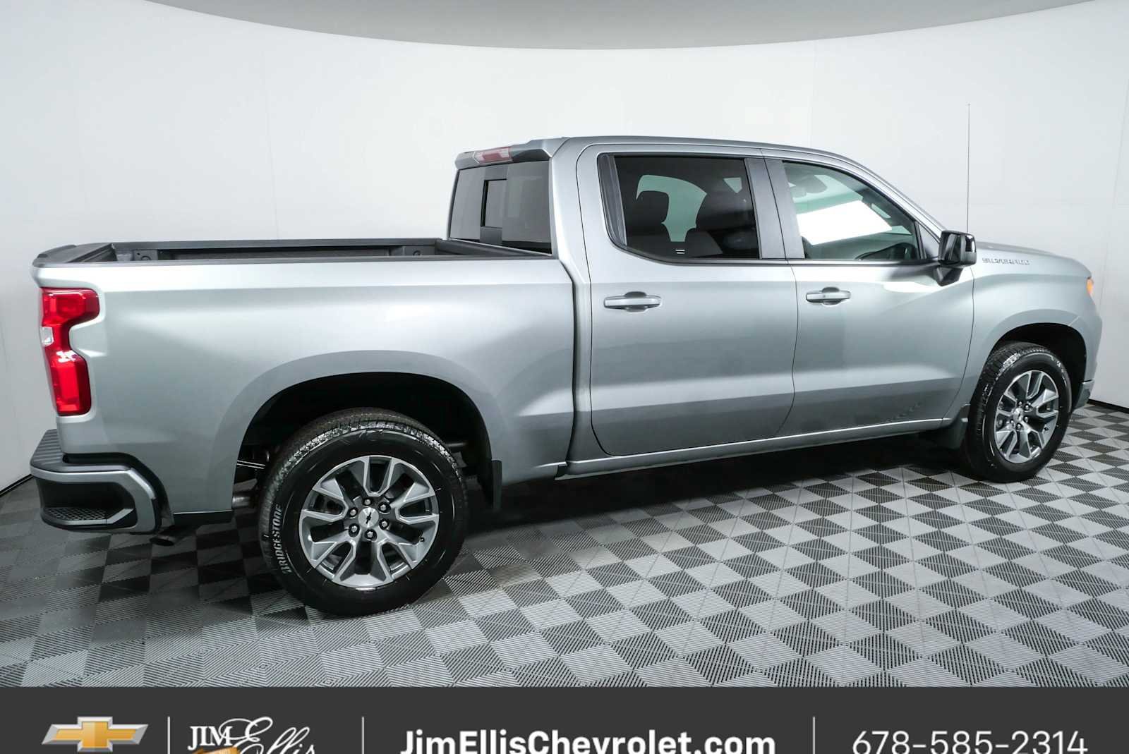 New 2026 Chevrolet Silverado 1500 RST w/ True North Edition Plus RWD image 2