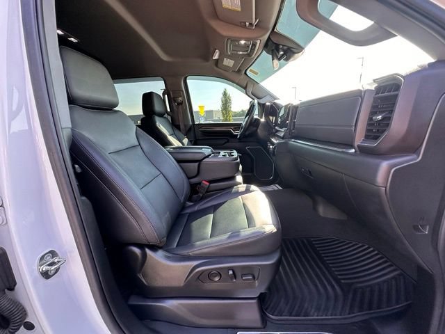 Used 2024 Chevrolet Silverado 2500 LTZ AWD/4WD image 31