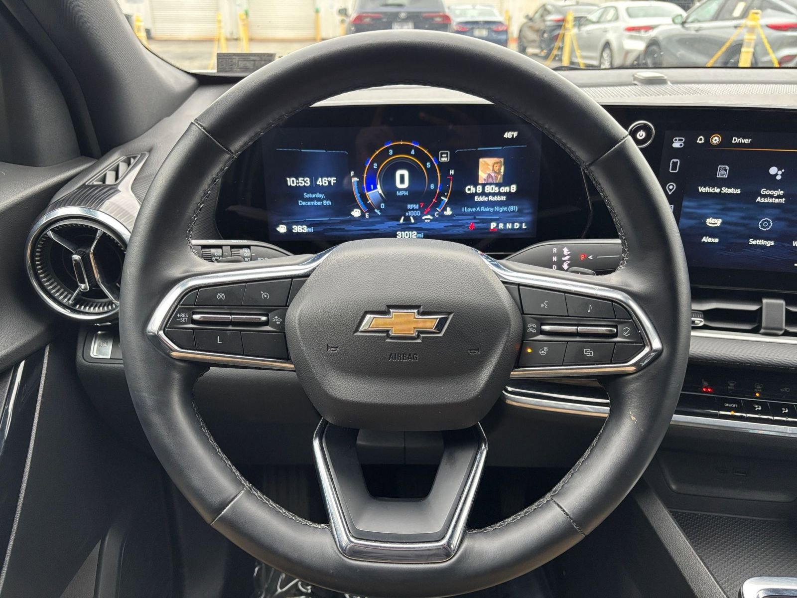 Used 2025 Chevrolet Equinox LT image 34