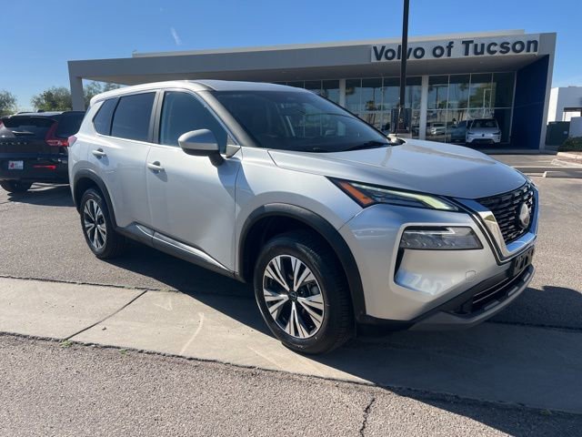 Used 2023 Nissan Rogue SV