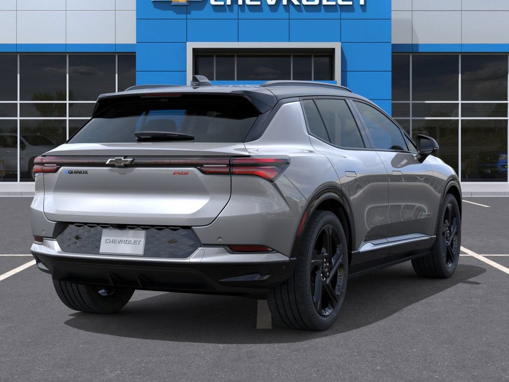 New 2026 Chevrolet Equinox EV RS FWD image 36