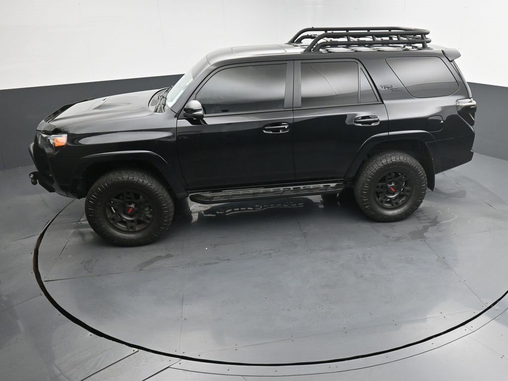 Used 2021 Toyota 4Runner TRD Off-Road Premium w/ Moonroof Package image 13