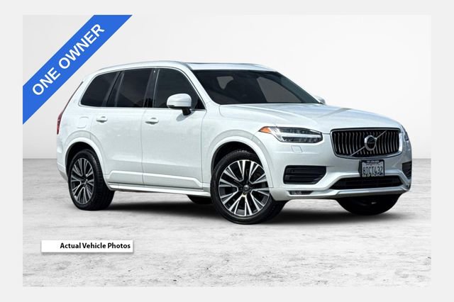 Used 2021 Volvo XC90 T5 Momentum w/ Protection Package Premier image 1