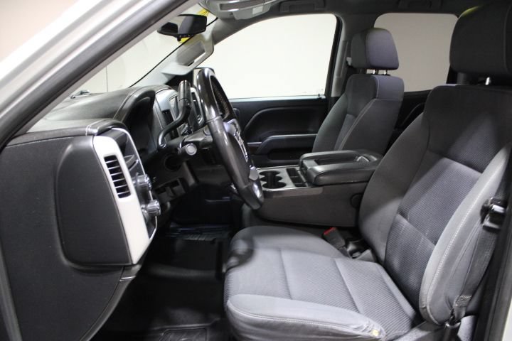 Used 2018 GMC Sierra 1500 SLE w/ SLE Value Package AWD/4WD image 15
