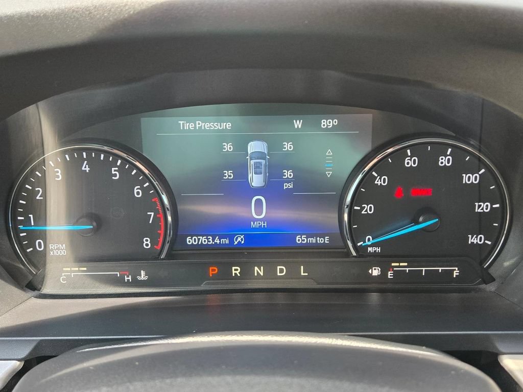 Used 2023 Ford Explorer XLT RWD image 25