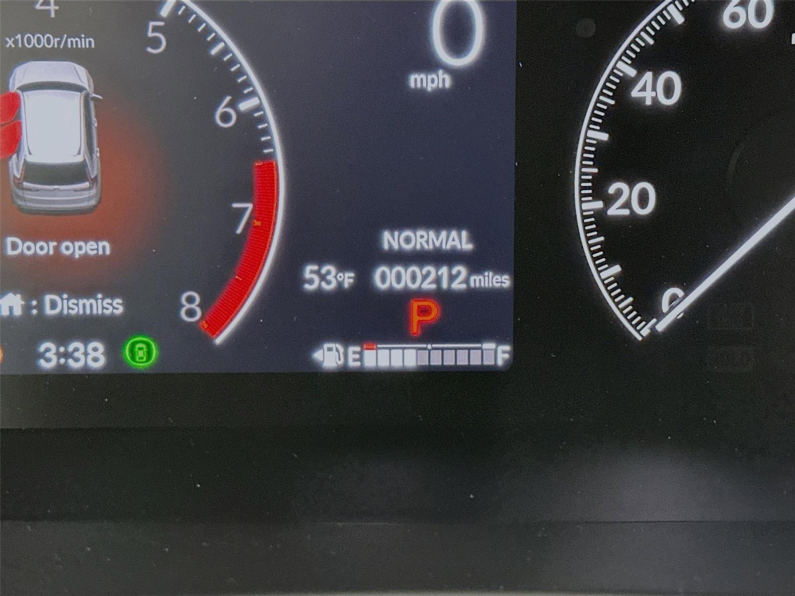 New 2026 Honda CR-V EX image 20