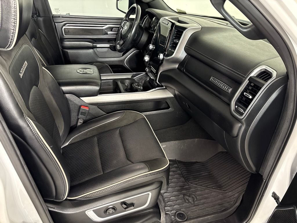 Used 2023 RAM 1500 Laramie AWD/4WD image 19