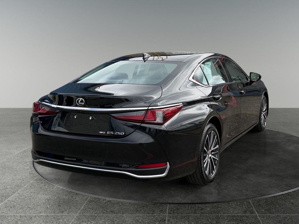 Used 2023 Lexus ES 250 w/ Premium Package AWD/4WD image 9