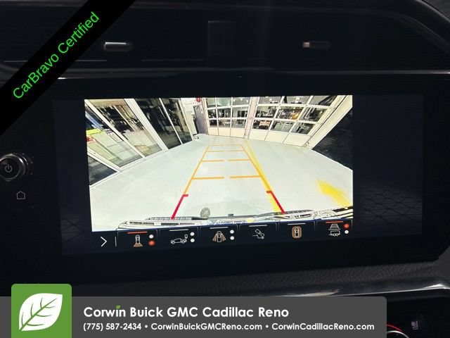 Certified 2025 GMC Sierra 1500 Denali w/ Denali Reserve Package AWD/4WD image 28