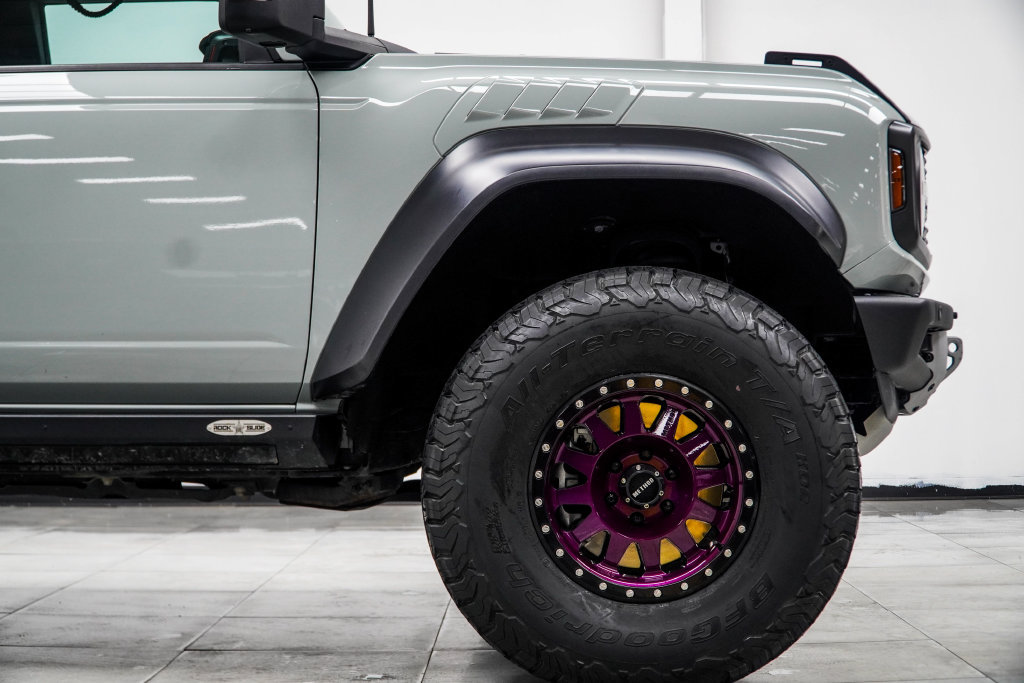 Used 2022 Ford Bronco Raptor AWD/4WD image 12