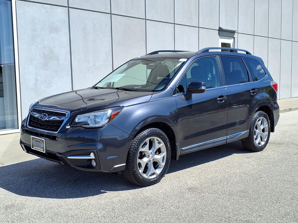 Used 2018 Subaru Forester 2.5i Touring w/ Popular Package #3B