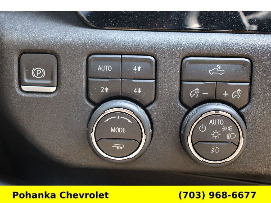 Used 2024 Chevrolet Silverado 1500 RST w/ All Star Edition Plus image 13