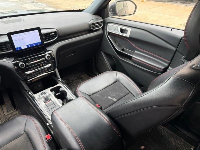 Used 2022 Ford Explorer ST-Line w/ Class IV Trailer Tow Package AWD/4WD image 19