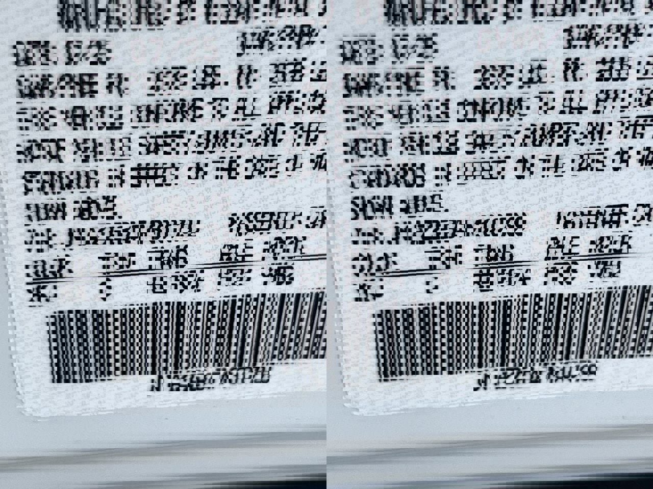 New 2026 Nissan Leaf Platinum+ w/ Cargo Package (Platinum+) image 20