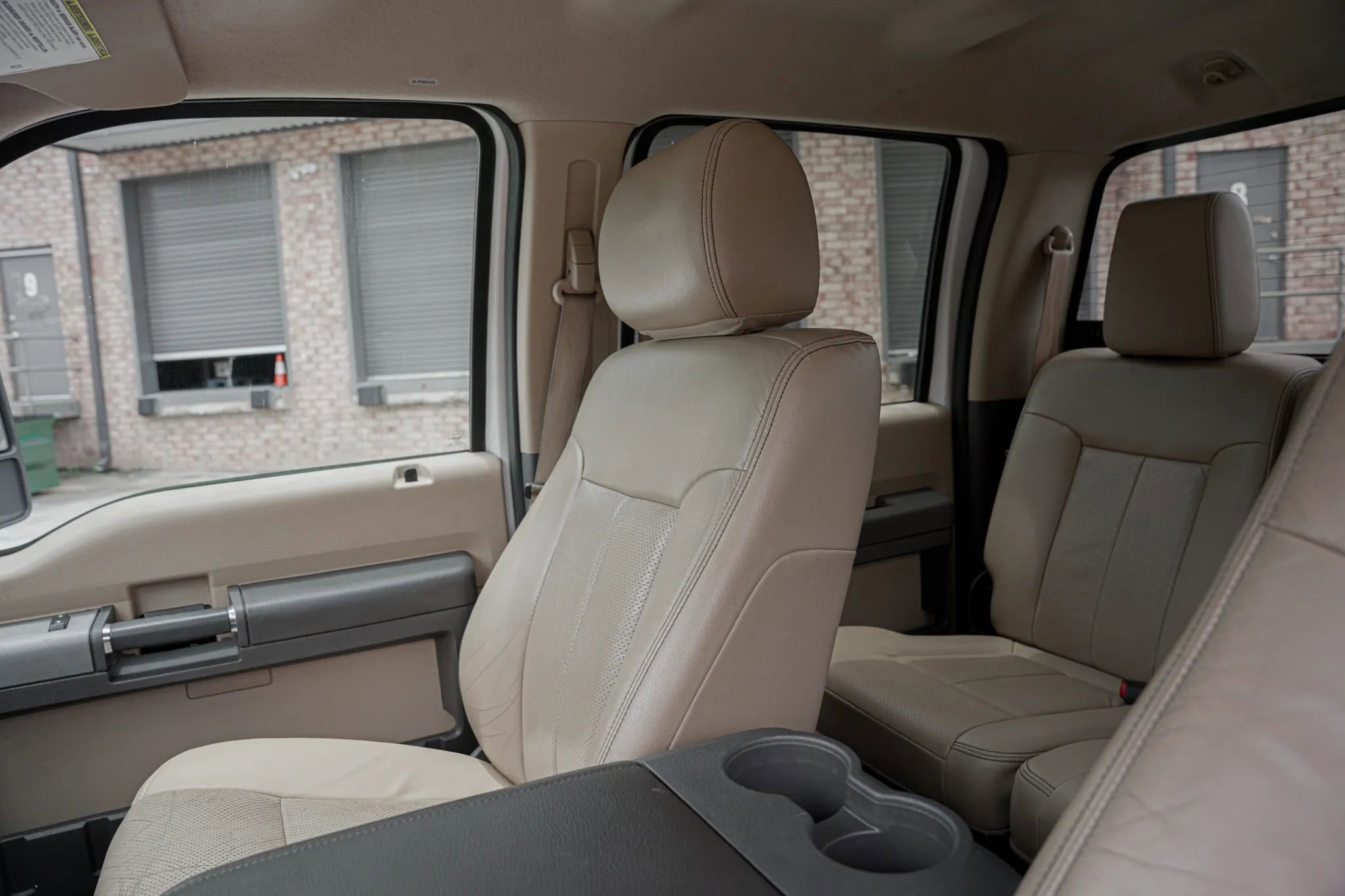 Used 2014 Ford F250 Lariat w/ Chrome Package AWD/4WD image 28