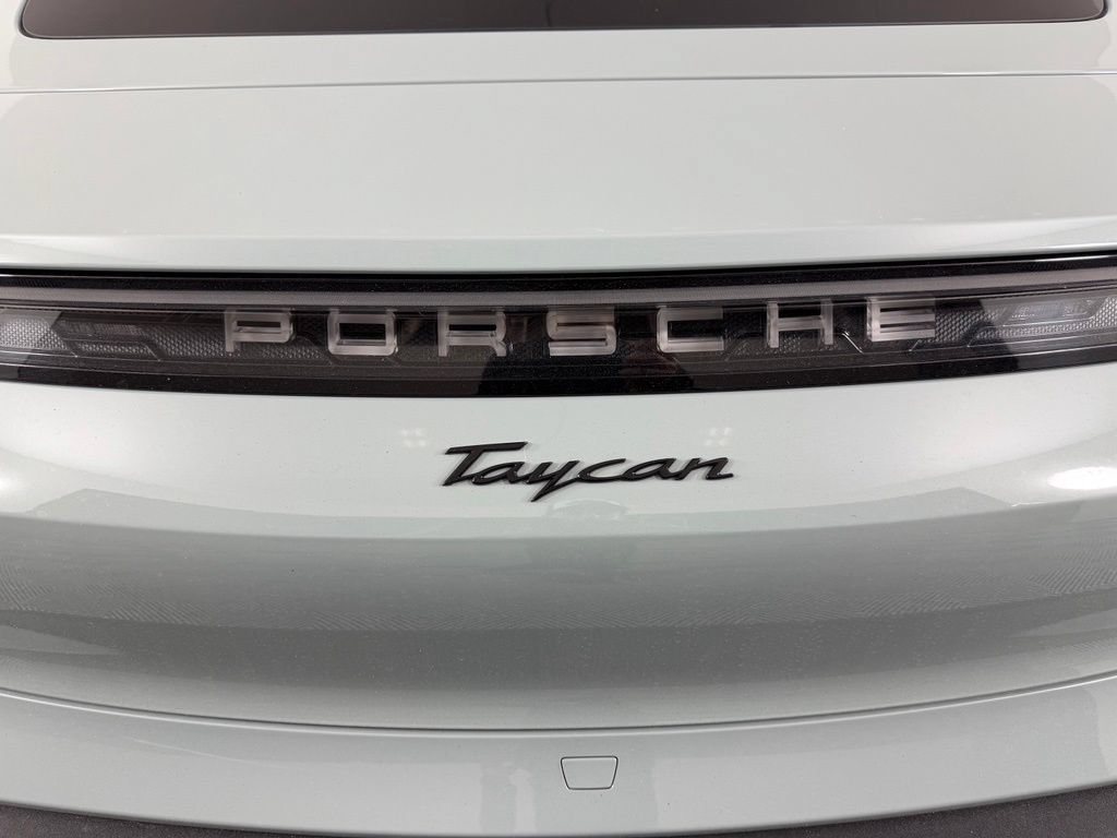 Certified 2026 Porsche Taycan RWD image 14