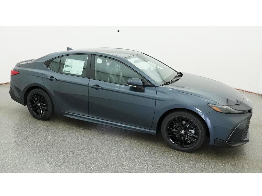 New 2026 Toyota Camry SE FWD image 13