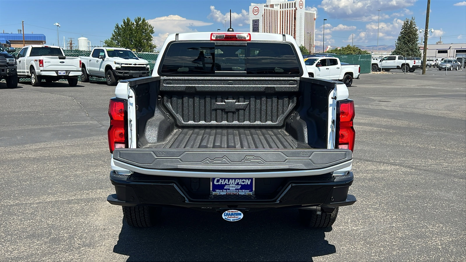 New 2026 Chevrolet Colorado Z71 w/ Technology Package image 7